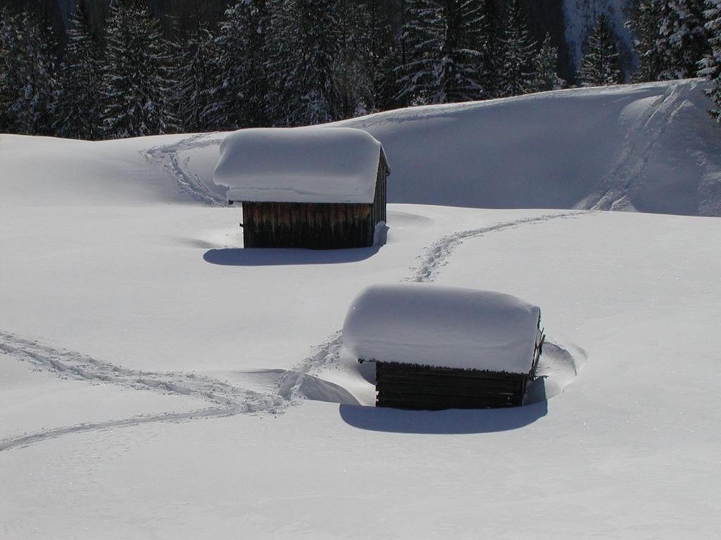 Appartements Bergheim Pettneu am Arlberg Esterno foto